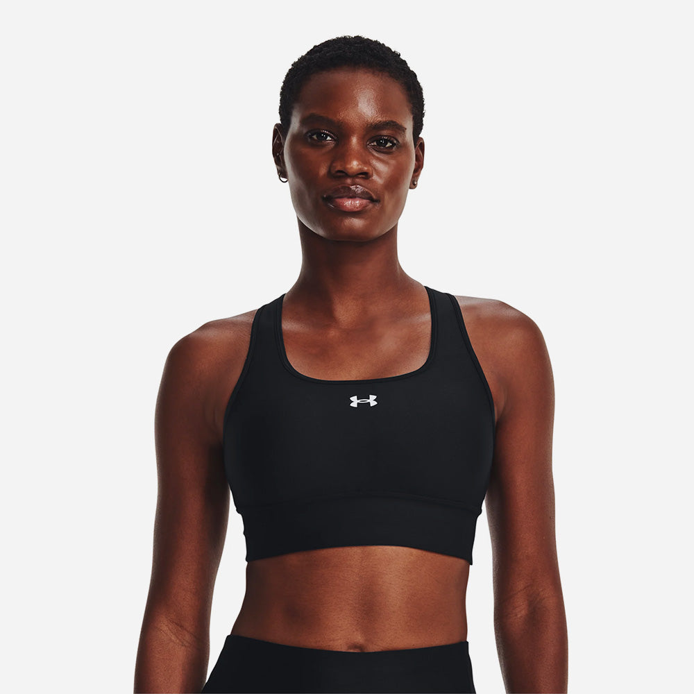 Áo Tập Nữ Under Armour Crossback Medium Support - Supersports Vietnam