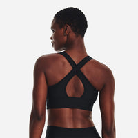 Áo Tập Nữ Under Armour Crossback Medium Support - Supersports Vietnam