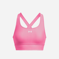 Áo Bra Thể Thao Nữ Under Armour Crossback Longline Medium-Support - Supersports Vietnam