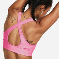 Áo Bra Thể Thao Nữ Under Armour Crossback Longline Medium-Support - Supersports Vietnam