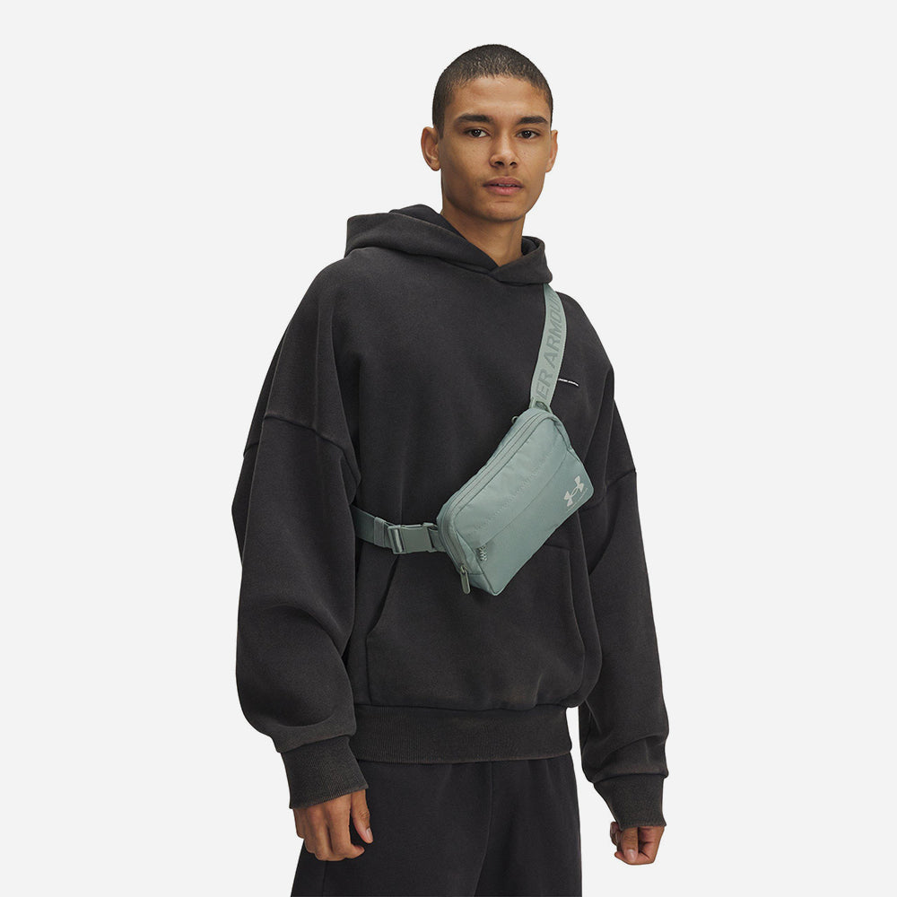 Túi Đeo Eo Under Armour Essential Wb Xbody - Supersports Vietnam