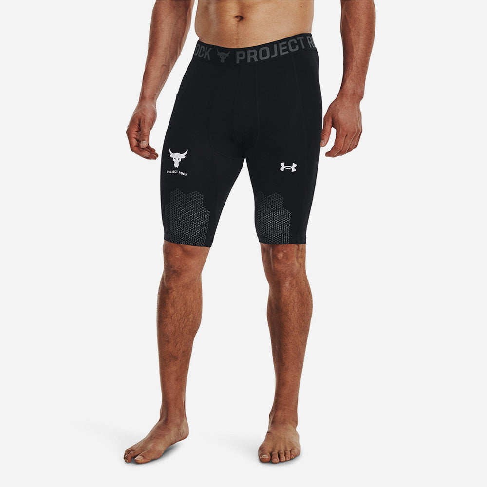 Quần Ngắn Nam Under Armour The Rock - Supersports Vietnam