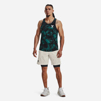 Quần Ngắn Nam Under Armour The Rock - Supersports Vietnam