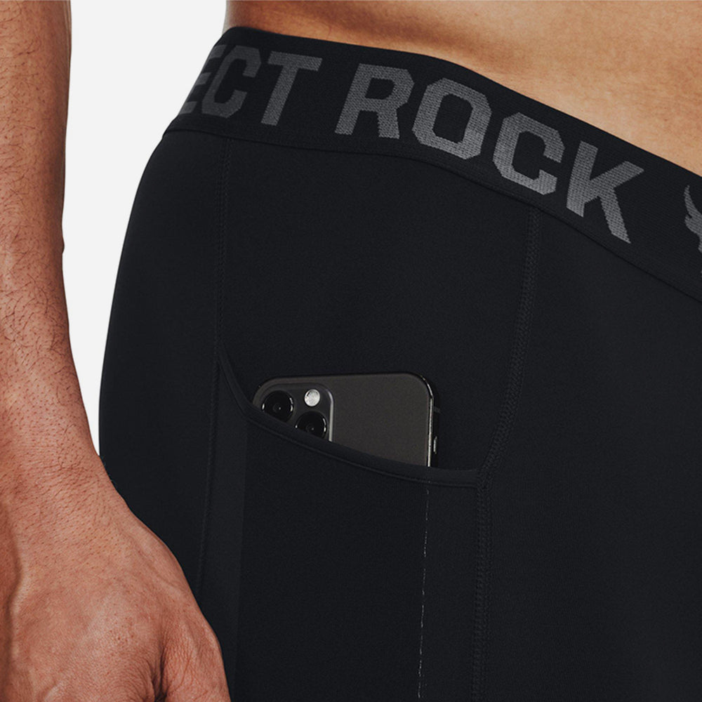 Quần Ngắn Nam Under Armour The Rock - Supersports Vietnam