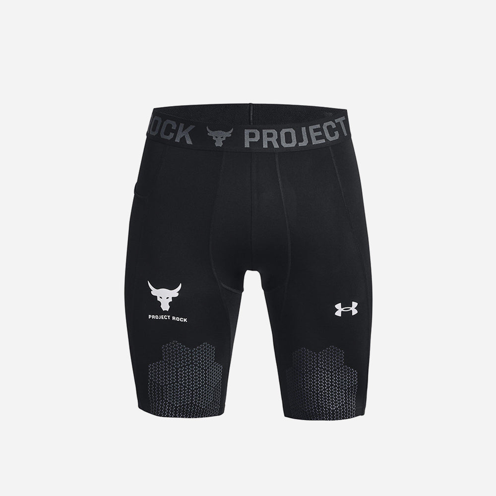 Quần Ngắn Nam Under Armour The Rock - Supersports Vietnam