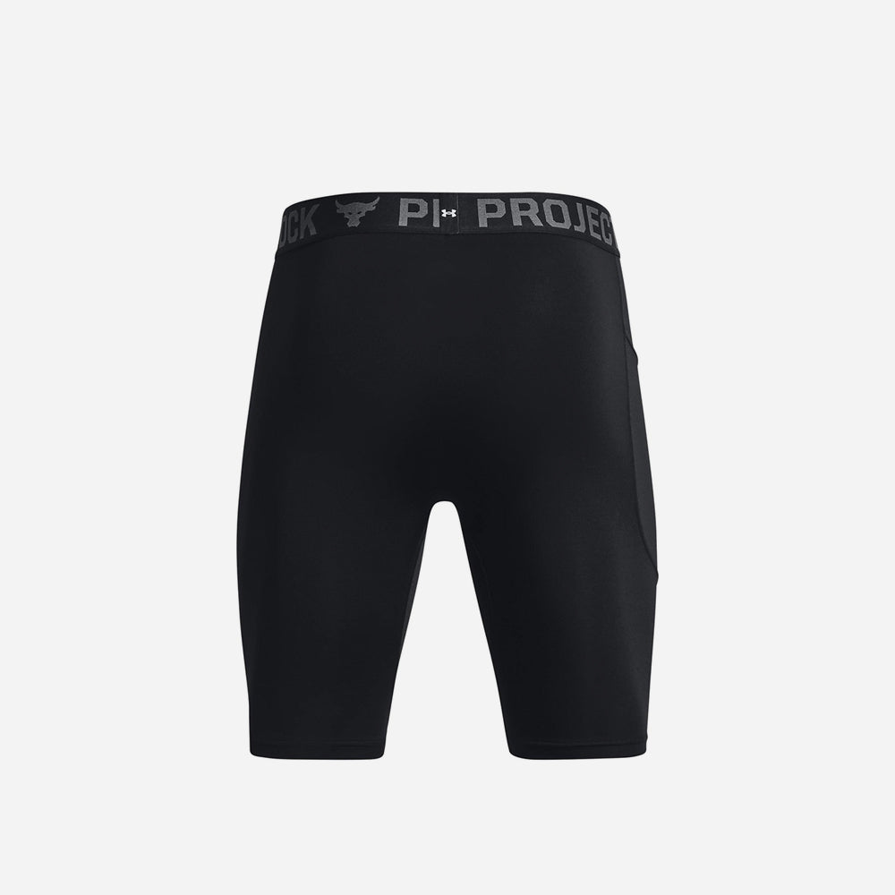 Quần Ngắn Nam Under Armour The Rock - Supersports Vietnam