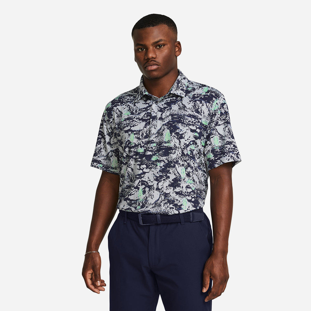 Áo Polo Nam Under Armour Playoff 3 Printed - Supersports Vietnam