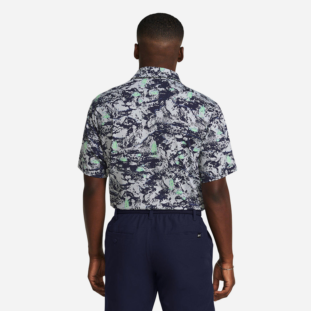 Áo Polo Nam Under Armour Playoff 3 Printed - Supersports Vietnam