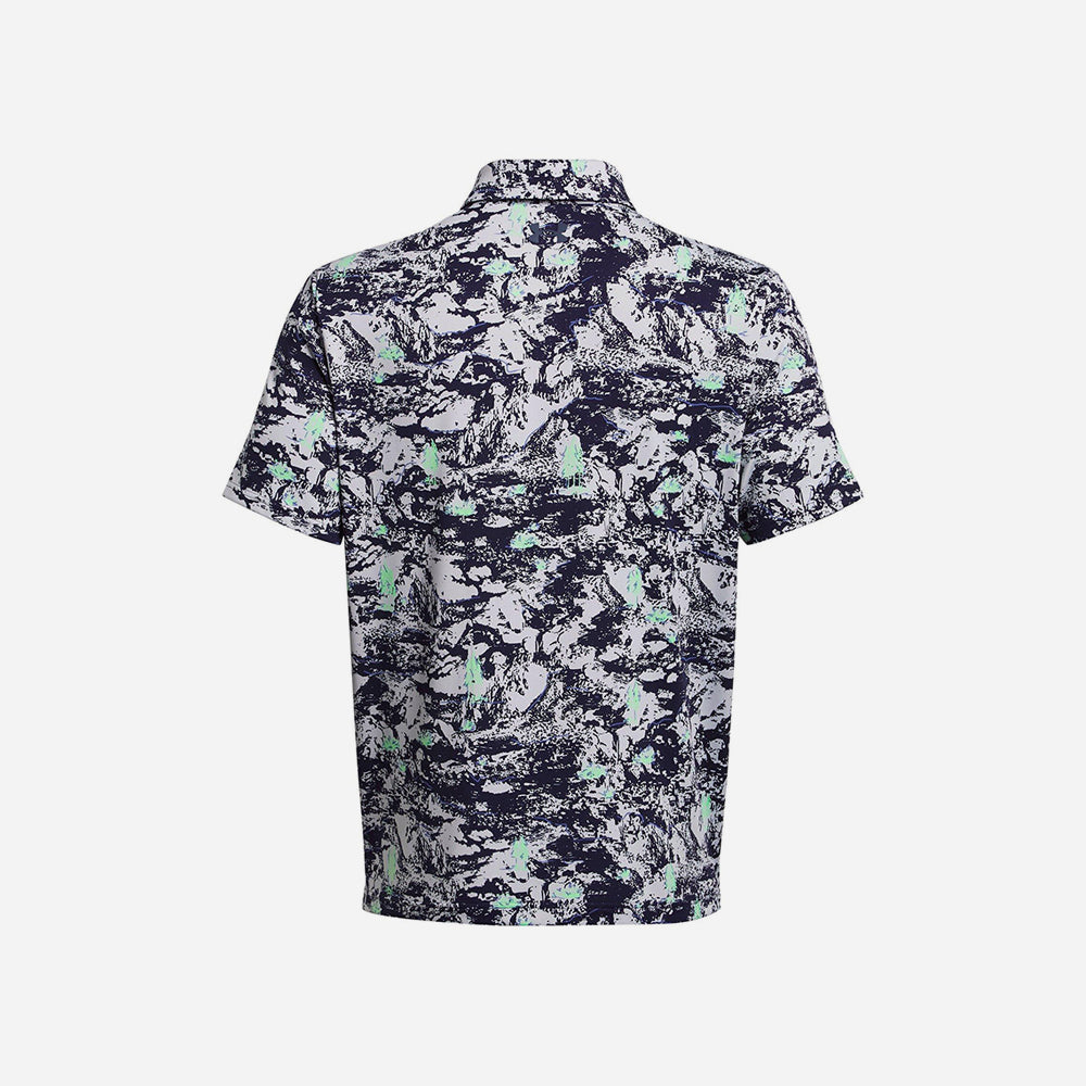 Áo Polo Nam Under Armour Playoff 3 Printed - Supersports Vietnam