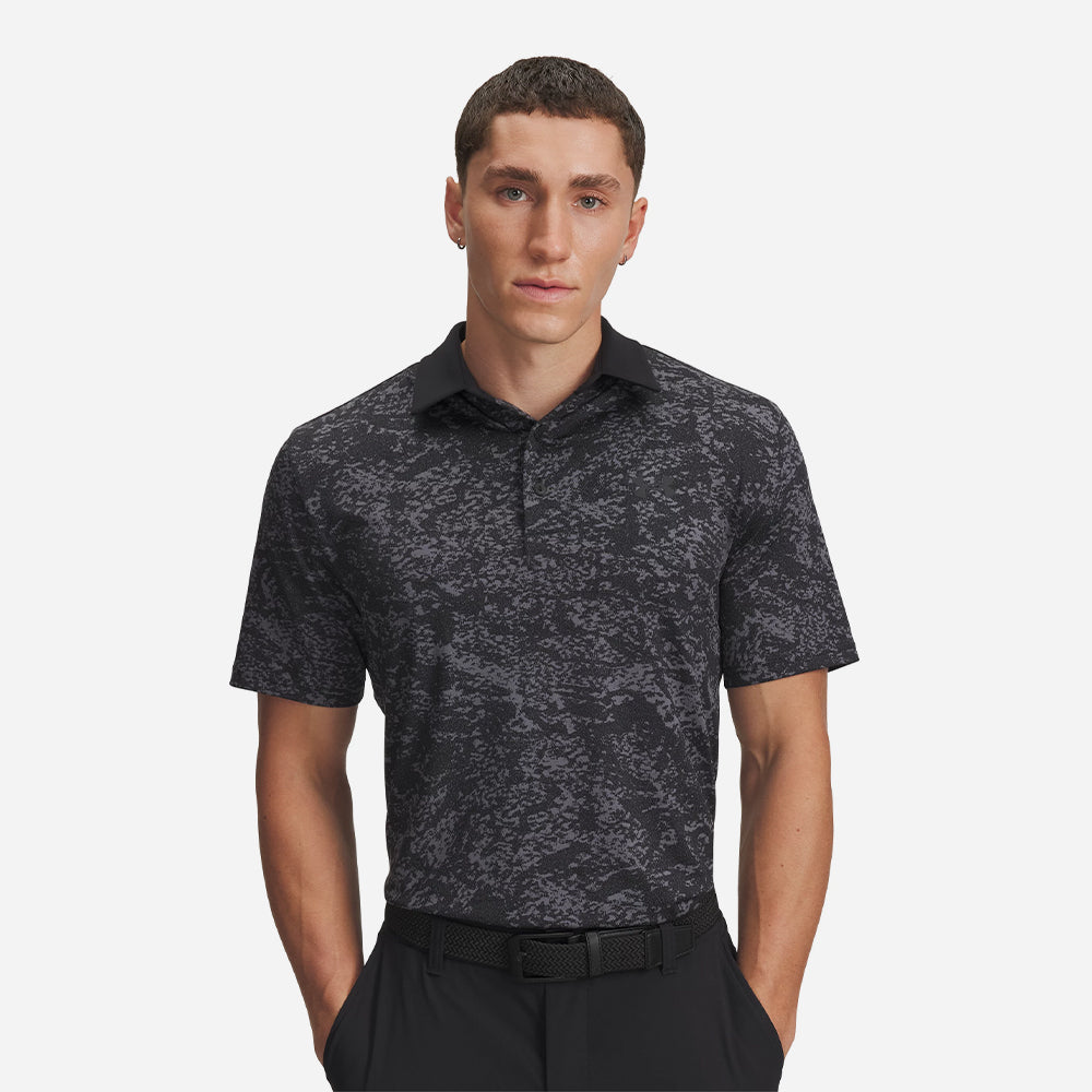 Áo Polo Nam Under Armour Playoff 3.0 Printed - Supersports Vietnam