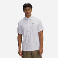 Men's Under Armour Playoff 3.0 Printed Polo