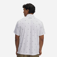 Áo Polo Nam Under Armour Playoff 3.0 Printed - Supersports Vietnam