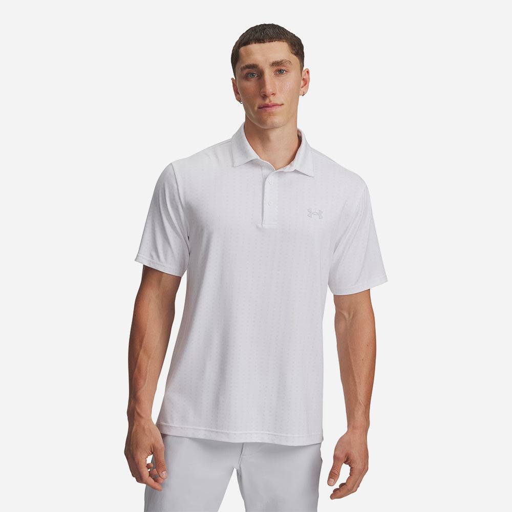 Áo Polo Nam Under Armour Playoff 3.0 Printed - Supersports Vietnam
