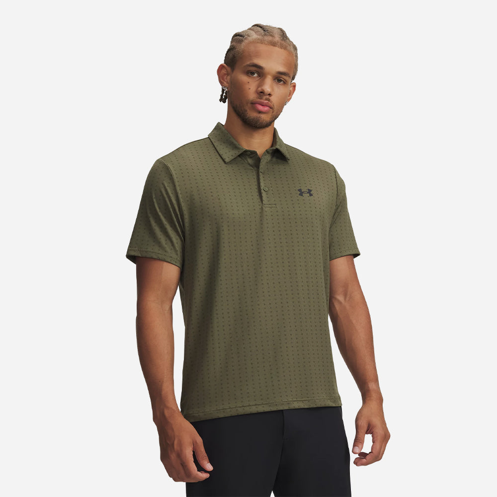 Áo Polo Nam Under Armour Playoff 3.0 Printed - Supersports Vietnam