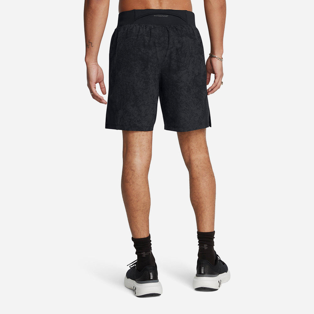 Quần Ngắn Chạy Bộ Nam Under Armour Launch Pro 7Inch - Supersports Vietnam