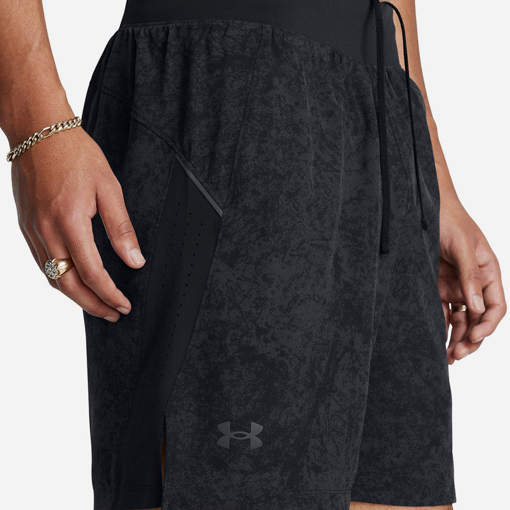 Quần Ngắn Chạy Bộ Nam Under Armour Launch Pro 7Inch - Supersports Vietnam