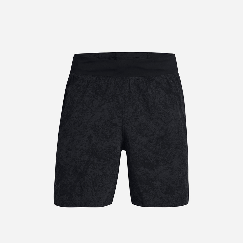 Quần Ngắn Chạy Bộ Nam Under Armour Launch Pro 7Inch - Supersports Vietnam