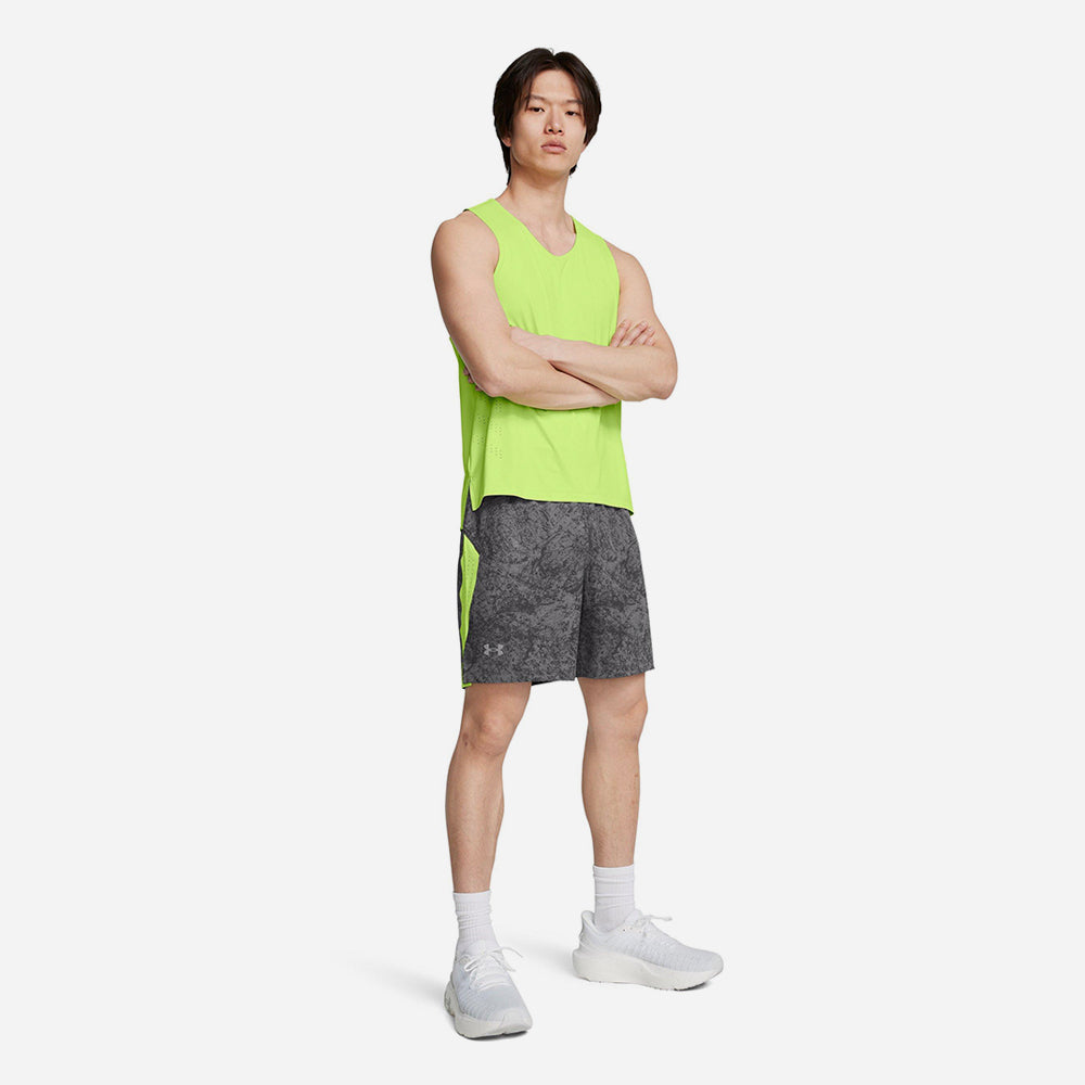 Quần Ngắn Chạy Bộ Nam Under Armour Launch Pro 7Inch - Supersports Vietnam