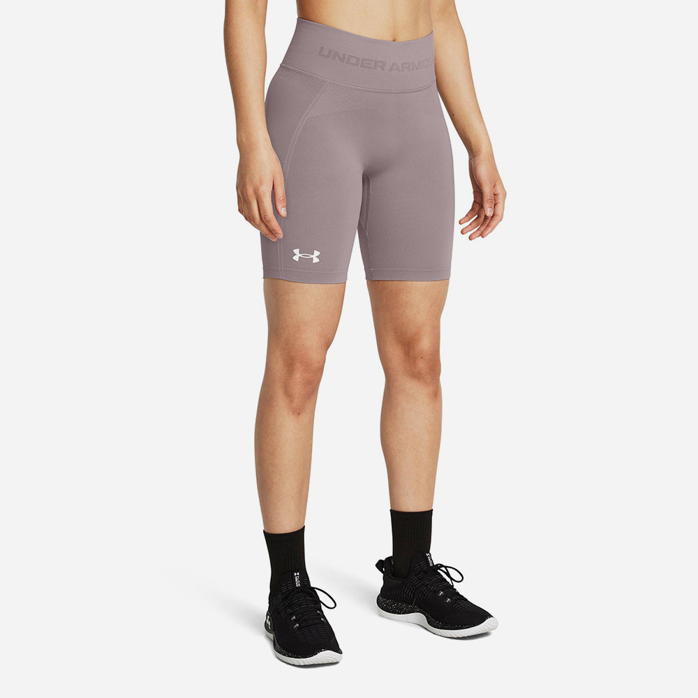 Quần Ngắn Nữ Under Armour Vanish Seamless - Supersports Vietnam