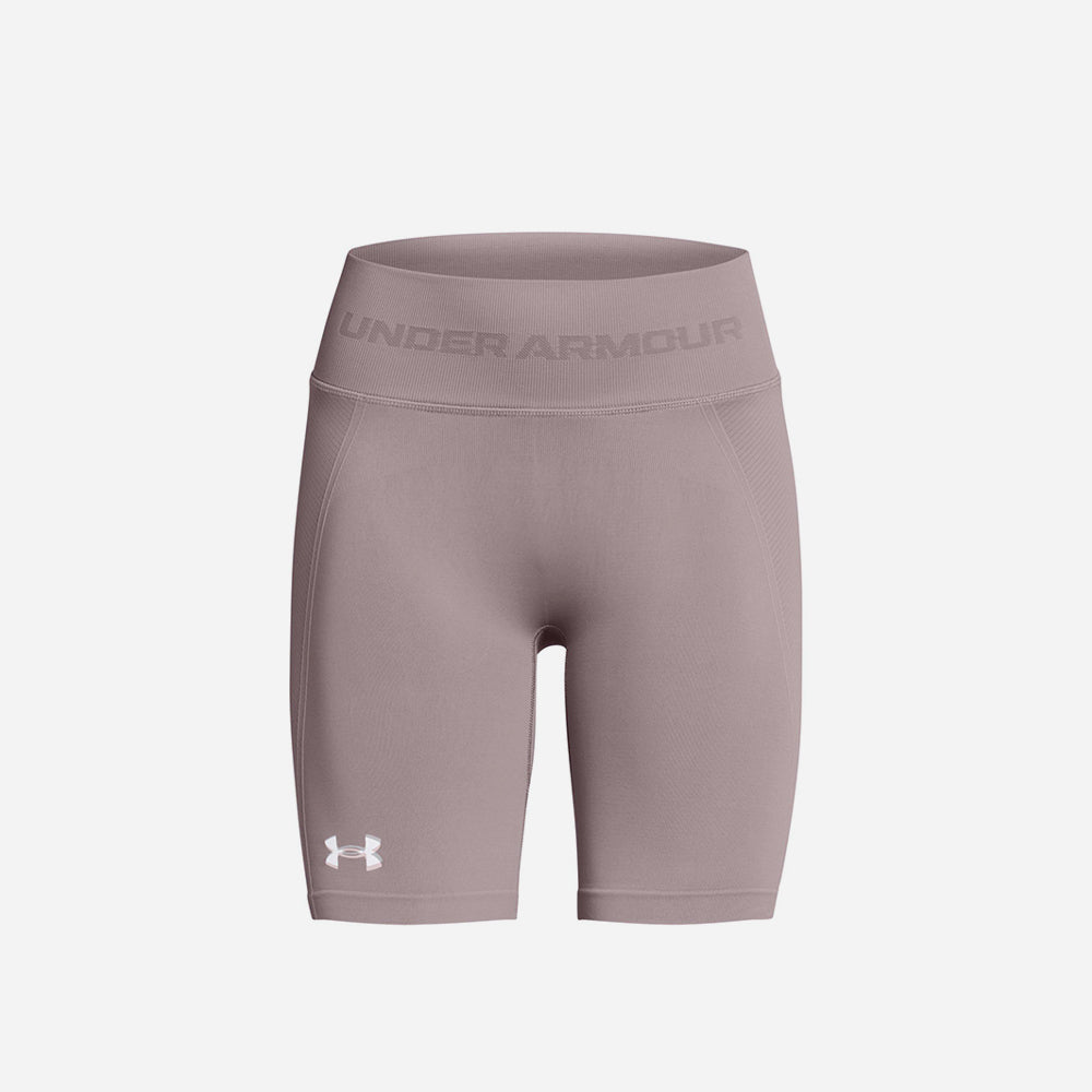 Quần Ngắn Nữ Under Armour Vanish Seamless - Supersports Vietnam