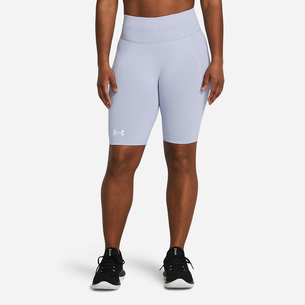 Quần Bó Thể Thao Nữ Under Armour Train Seamless - Supersports Vietnam