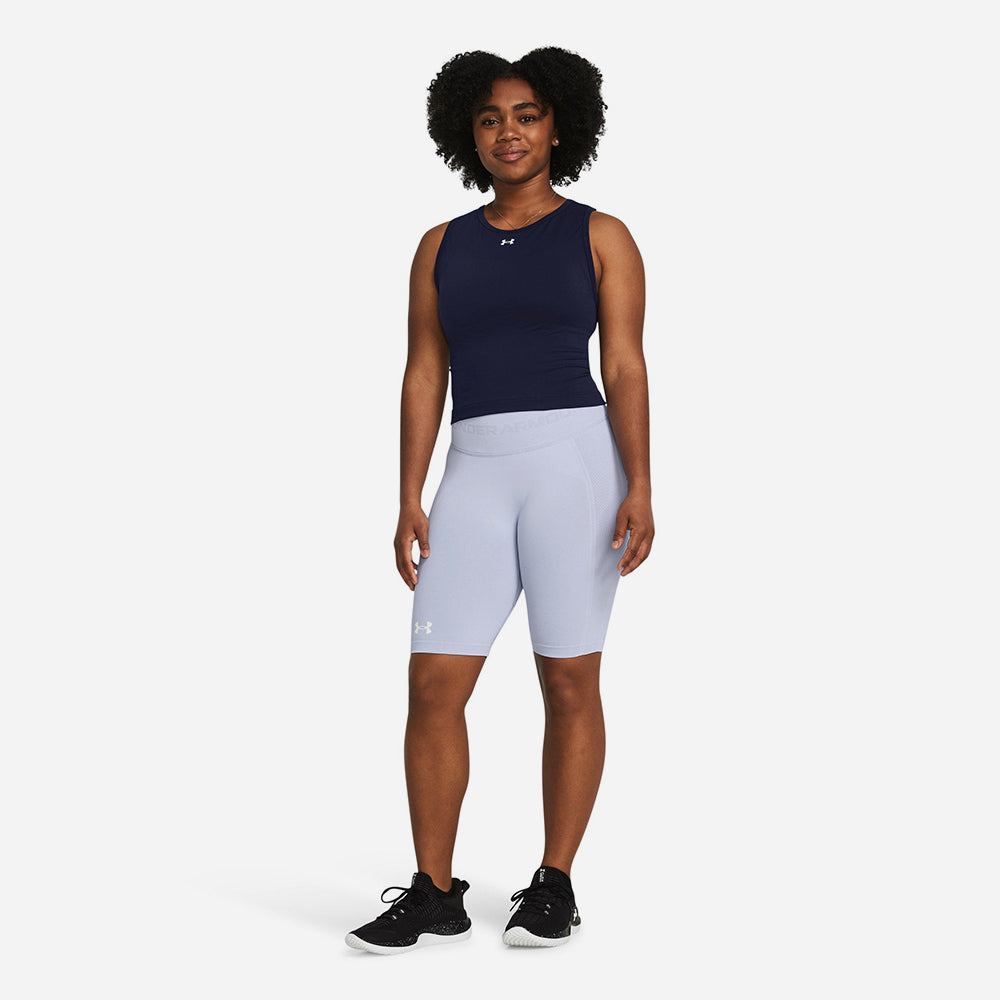 Quần Bó Thể Thao Nữ Under Armour Train Seamless - Supersports Vietnam