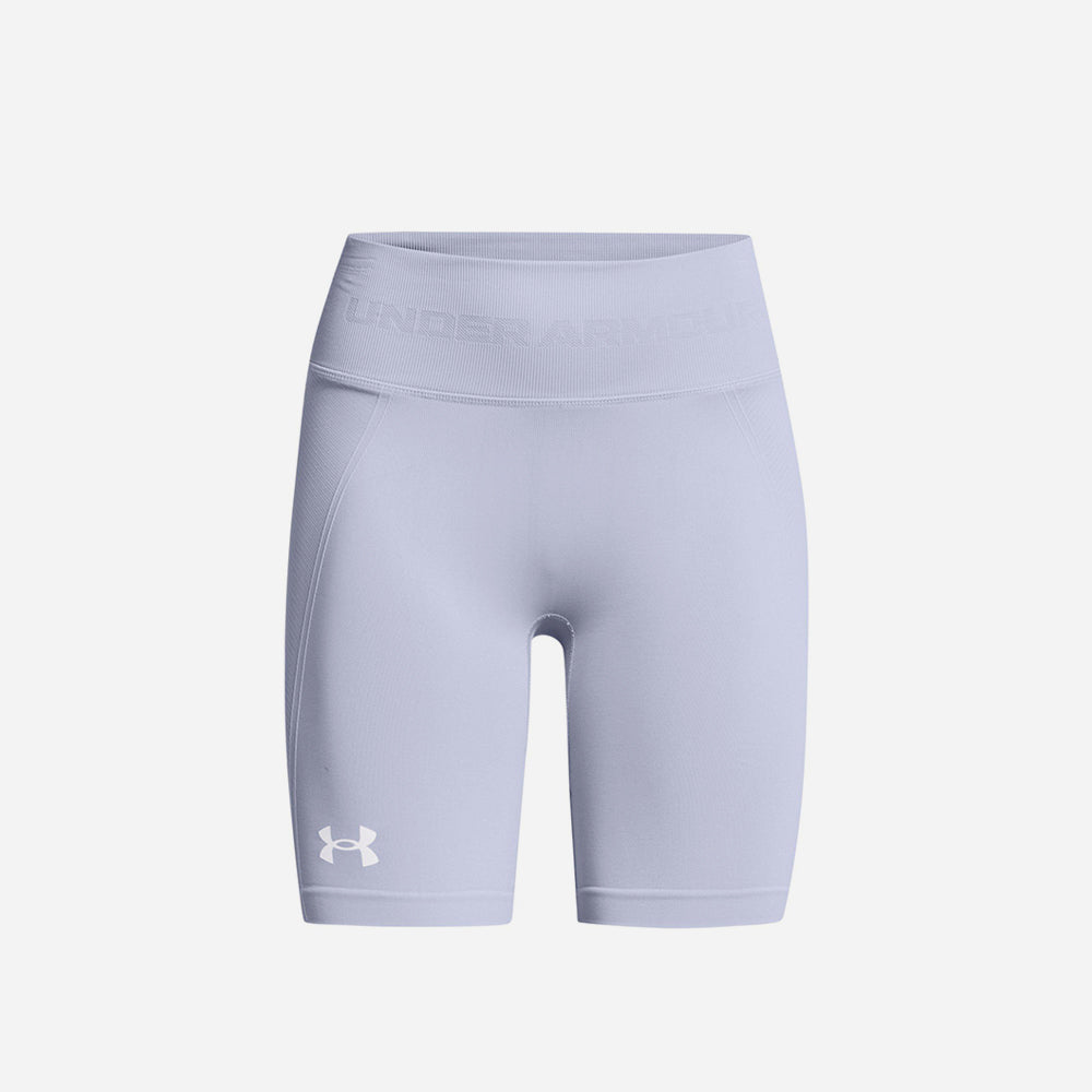 Quần Bó Thể Thao Nữ Under Armour Train Seamless - Supersports Vietnam