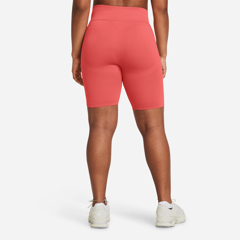 Quần Ôm Nữ Under Armour Train Seamless Short - Supersports Vietnam