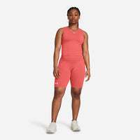 Quần Ôm Nữ Under Armour Train Seamless Short - Supersports Vietnam