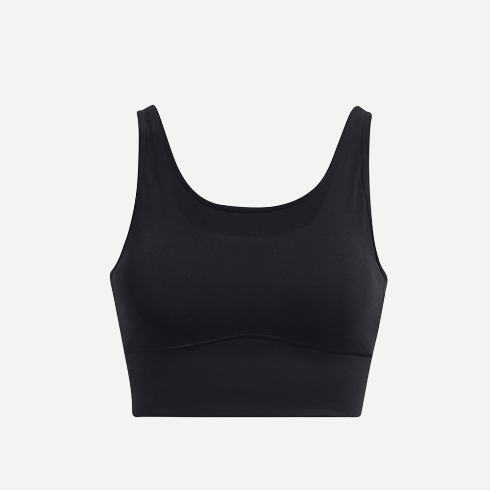Áo Ba Lỗ Nữ Under Armour Meridian Fitted Crop - Supersports Vietnam