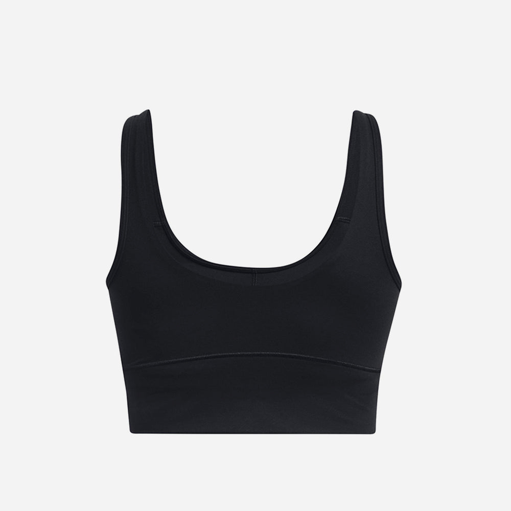 Áo Ba Lỗ Nữ Under Armour Meridian Fitted Crop - Supersports Vietnam