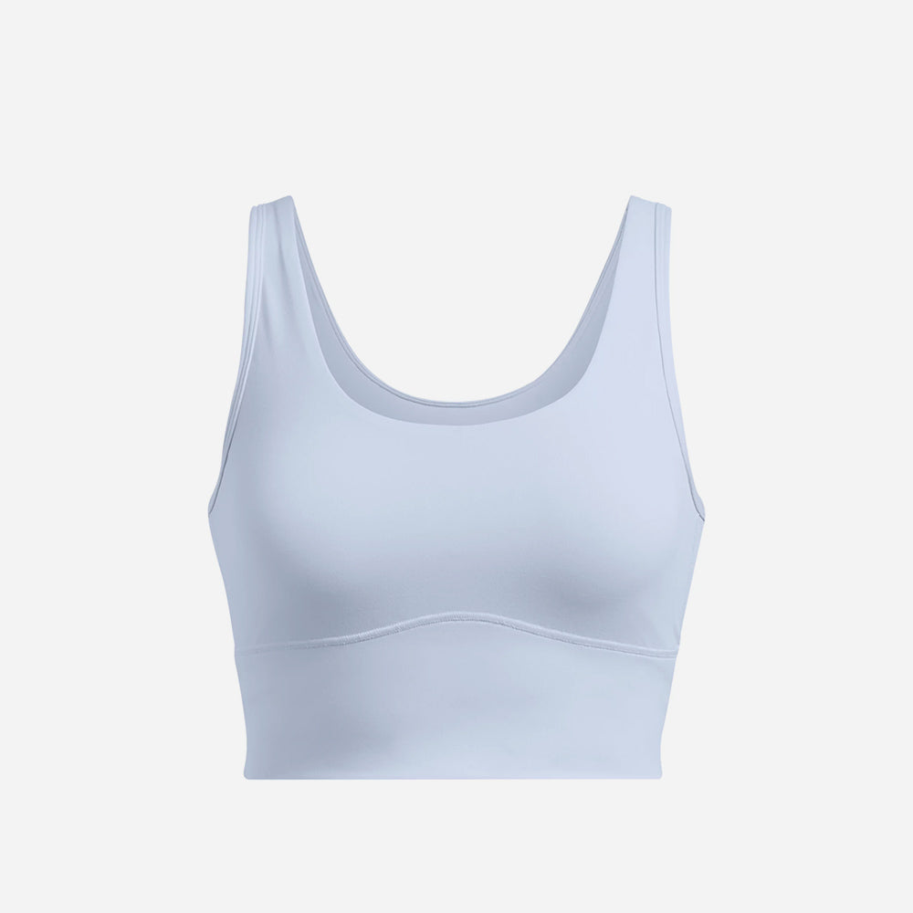 Áo Ba Lỗ Nữ Under Armour Meridian Fitted Crop - Supersports Vietnam