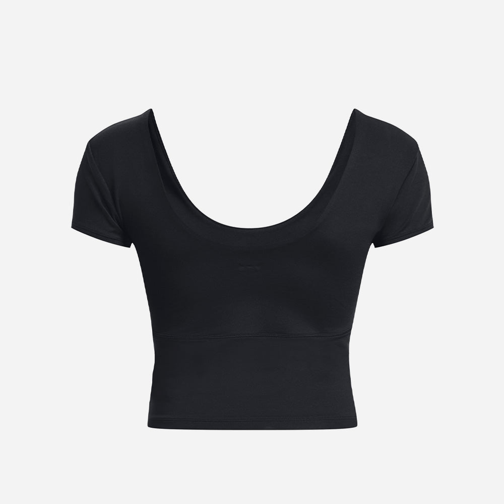 Áo Thun Nữ Under Armour Meridian Fitted - Supersports Vietnam