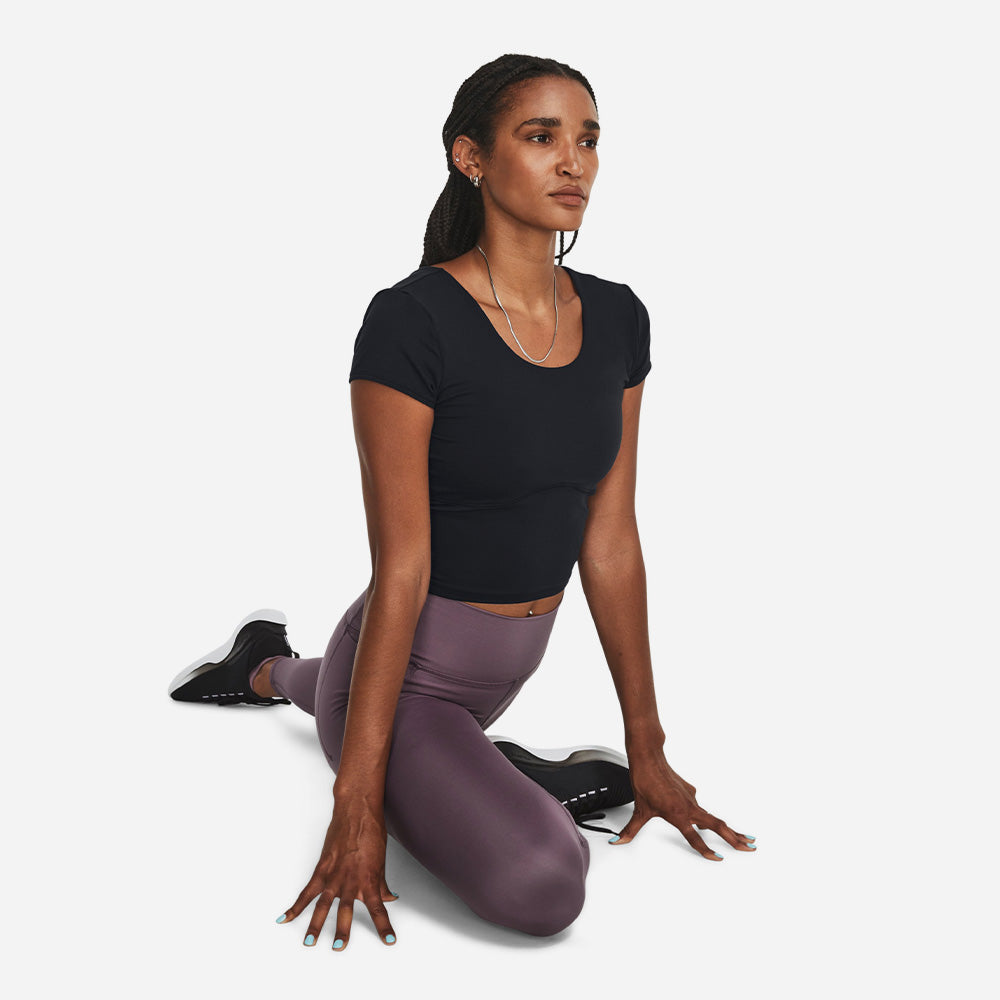 Áo Thun Nữ Under Armour Meridian Fitted - Supersports Vietnam