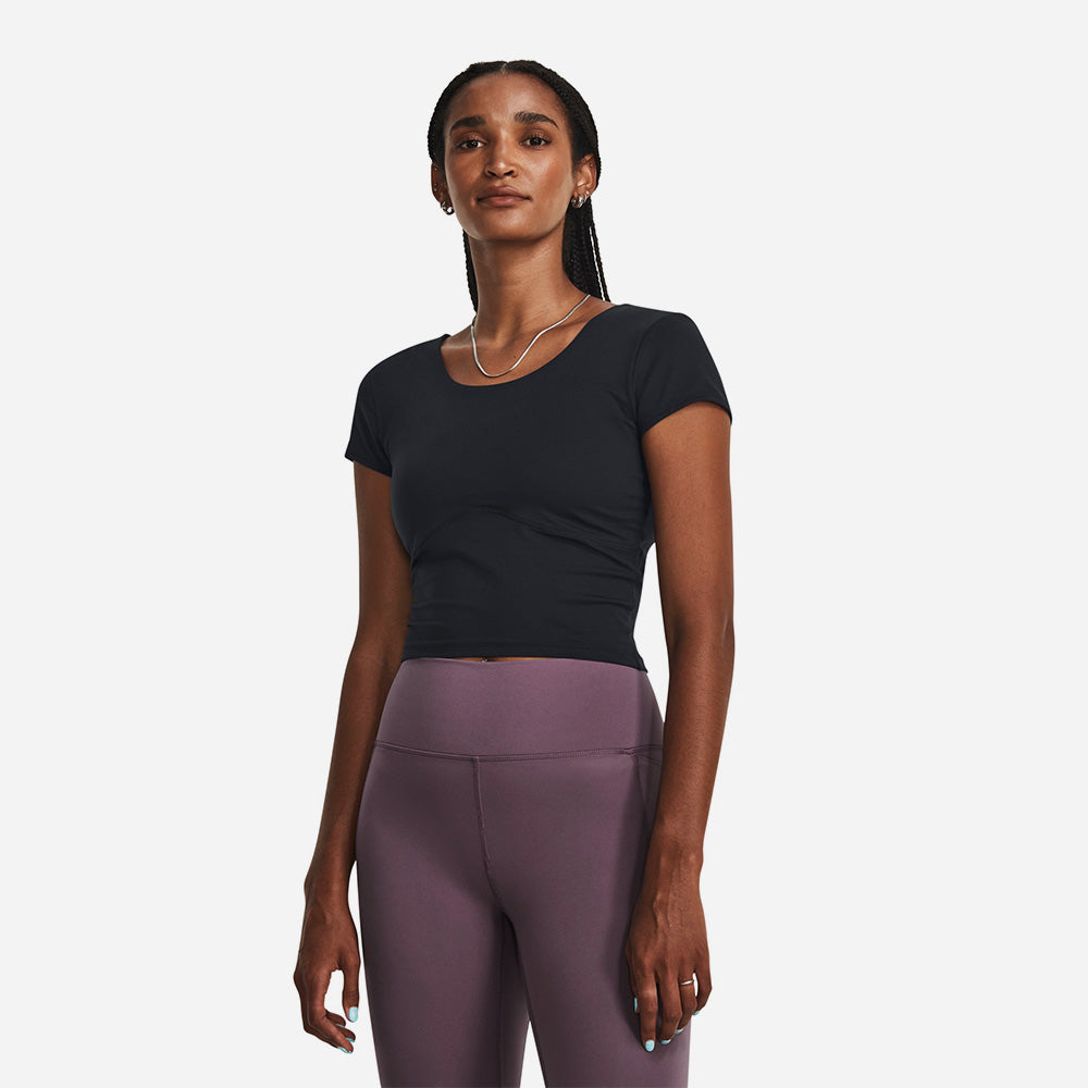 Áo Thun Nữ Under Armour Meridian Fitted - Supersports Vietnam