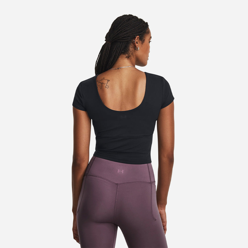 Áo Thun Nữ Under Armour Meridian Fitted - Supersports Vietnam