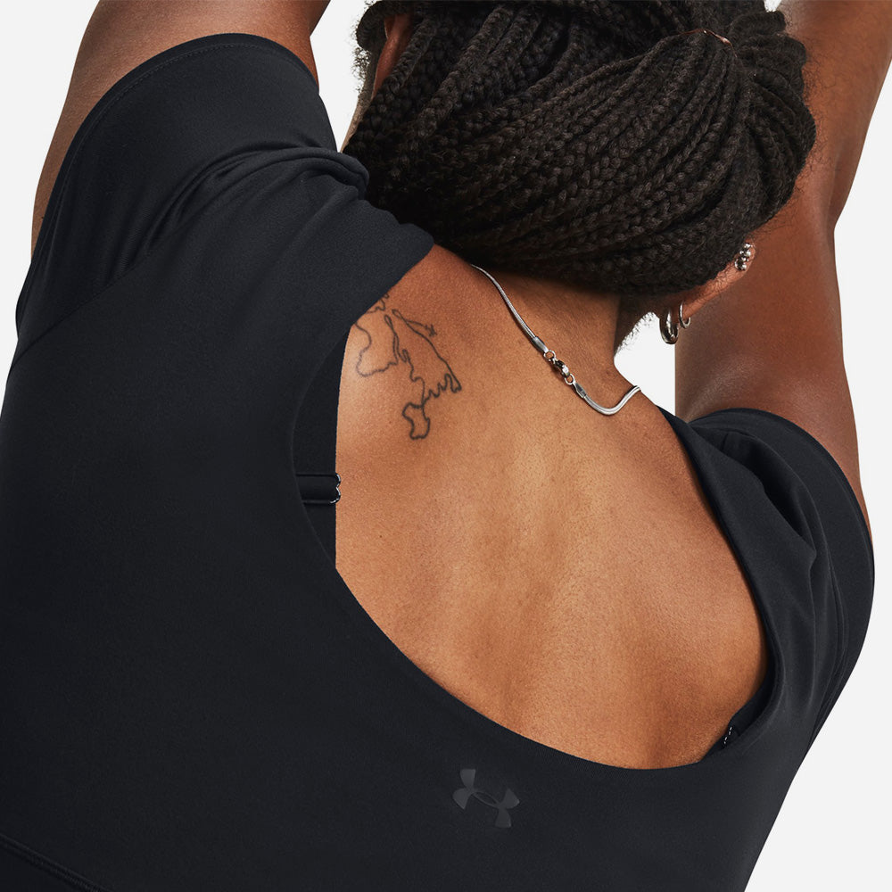 Áo Thun Nữ Under Armour Meridian Fitted - Supersports Vietnam