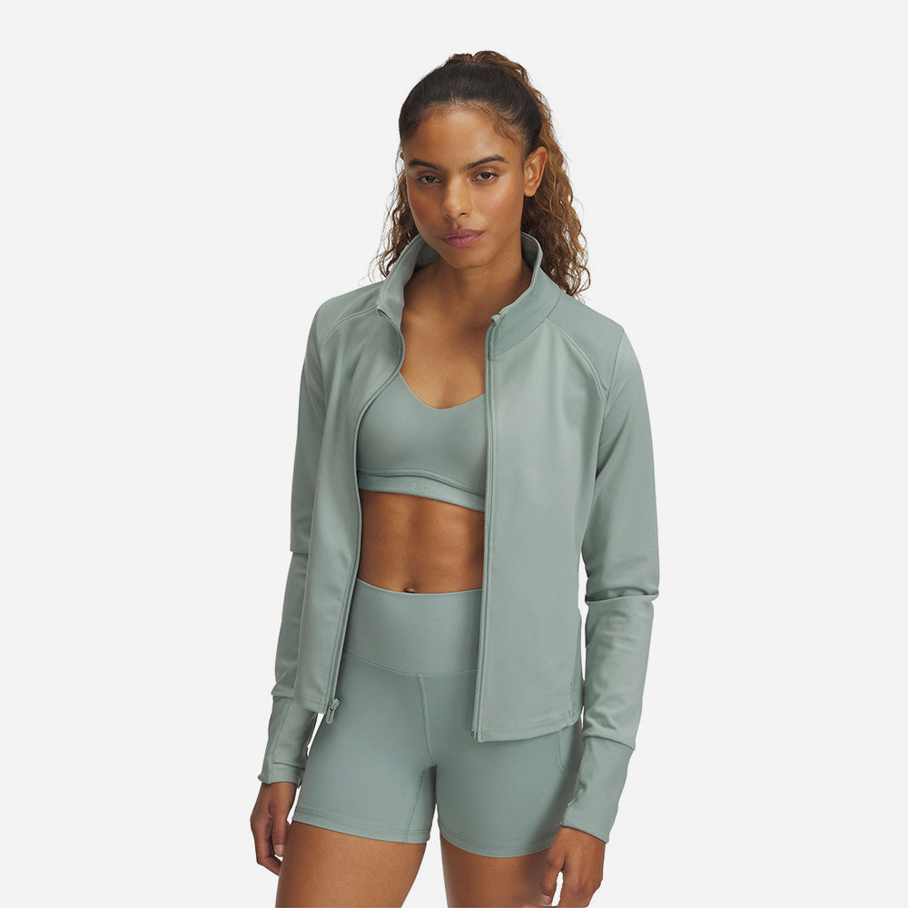 Áo Khoác Nữ Under Armour Meridian - Supersports Vietnam