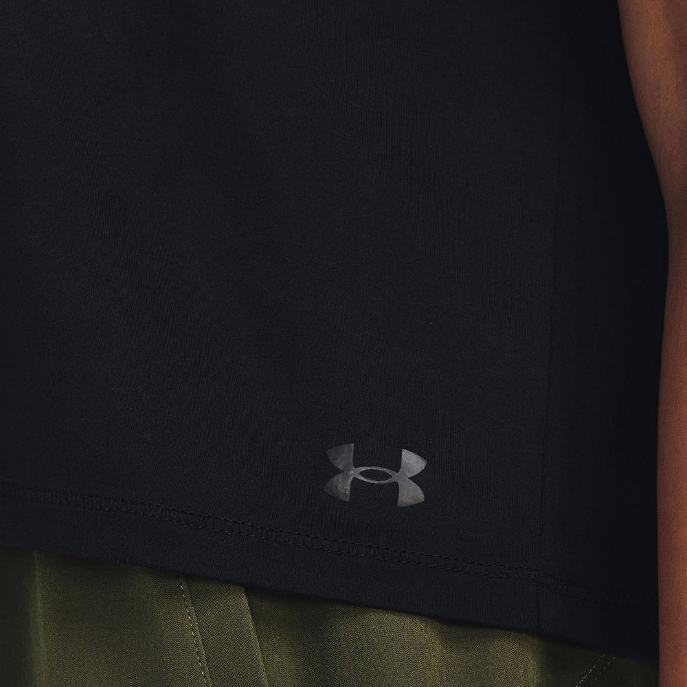 Áo Thun Tay Ngắn Nữ Under Armour Motion - Supersports Vietnam