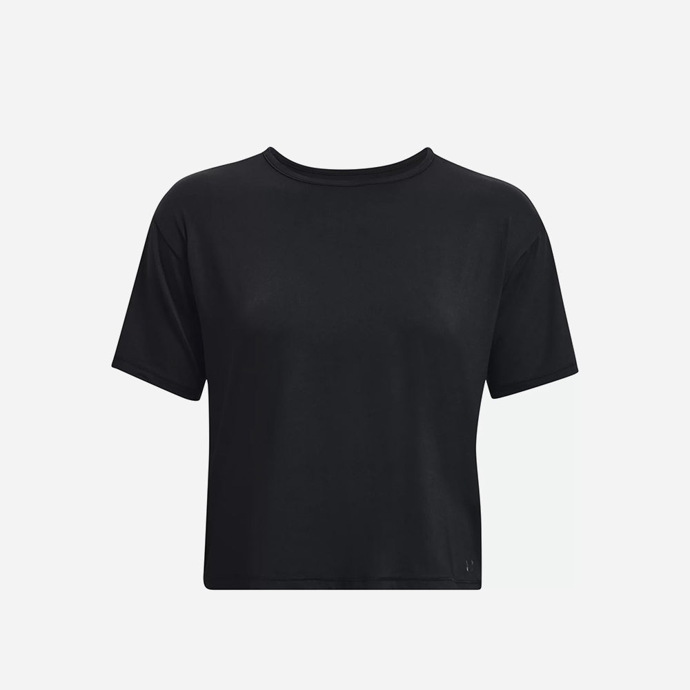 Áo Thun Tay Ngắn Nữ Under Armour Motion - Supersports Vietnam