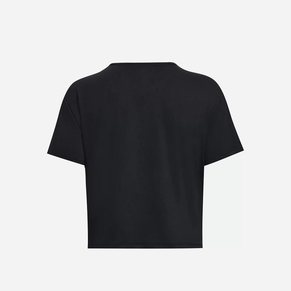 Áo Thun Tay Ngắn Nữ Under Armour Motion - Supersports Vietnam