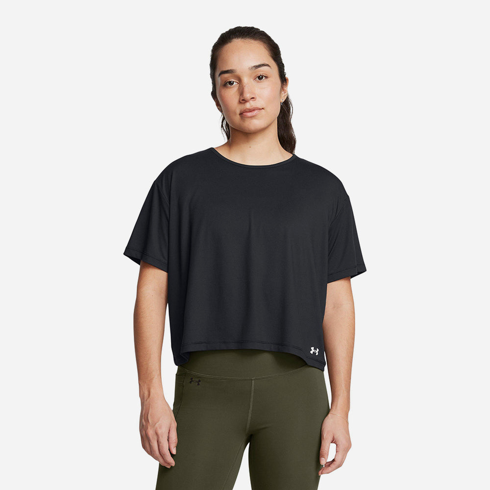 Áo Thun Nữ Under Armour Motion - Supersports Vietnam