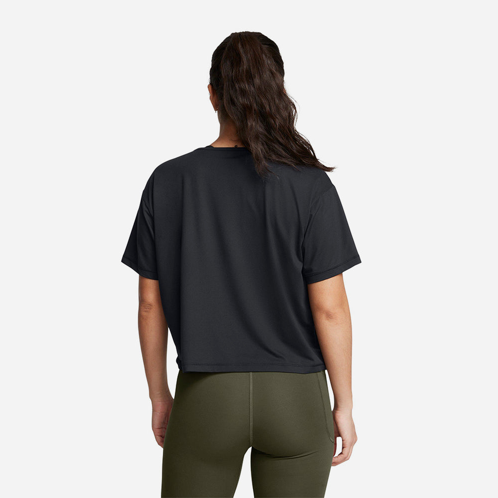Áo Thun Nữ Under Armour Motion - Supersports Vietnam