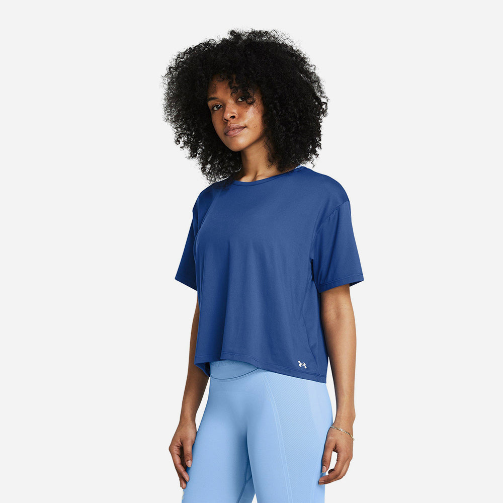 Áo Thun Nữ Under Armour Motion - Supersports Vietnam