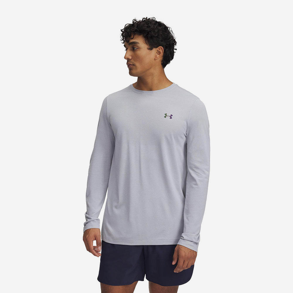 Áo Thun Nam Under Armour Vanish Elite Seamless Long Sleevs - Supersports Vietnam