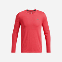 Áo Thun Tay Dài Nam Under Armour Rush Seamless Legacy - Supersports Vietnam