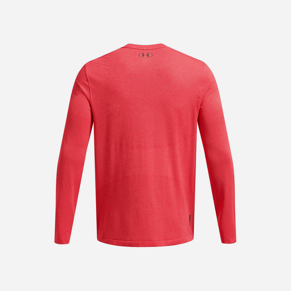 Áo Thun Tay Dài Nam Under Armour Rush Seamless Legacy - Supersports Vietnam