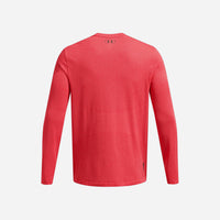 Áo Thun Tay Dài Nam Under Armour Rush Seamless Legacy - Supersports Vietnam