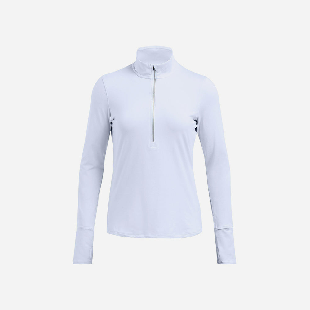 Áo Dài Tay Nữ Under Armour Launch Pro Half Zip - Supersports Vietnam