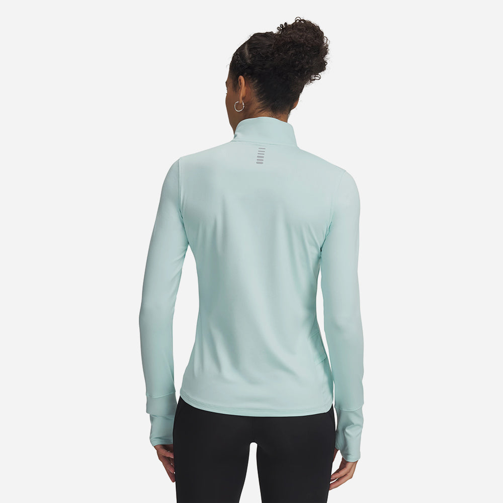 Áo Thun Nữ Under Armour Launch Pro Half Zip - Supersports Vietnam